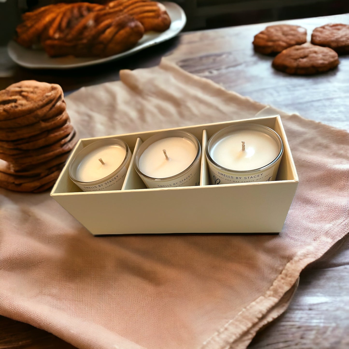 Sweet Treats Trio