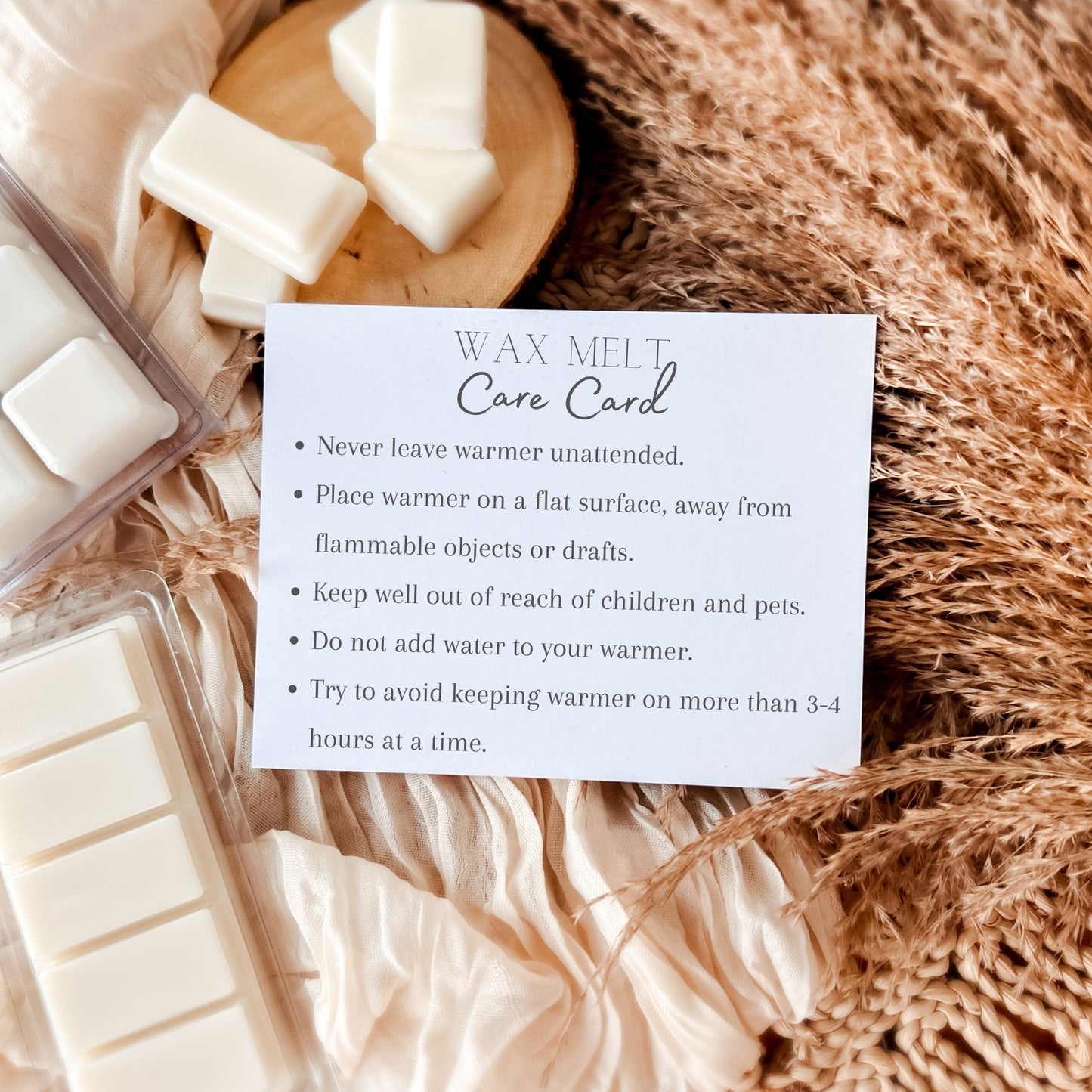 Santal Coconut Wax Melt