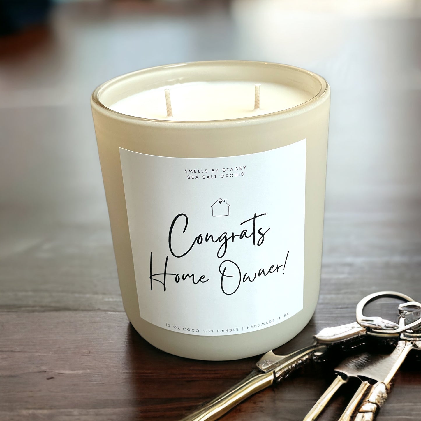 Home Owner 12oz Candle