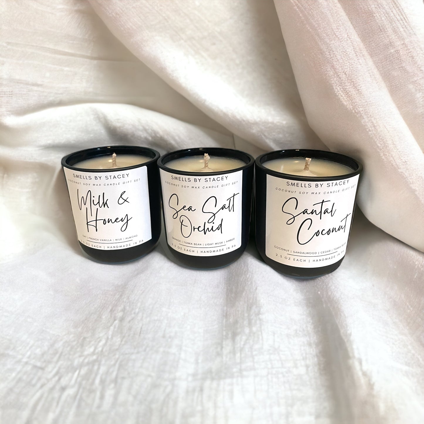 Spa Trio