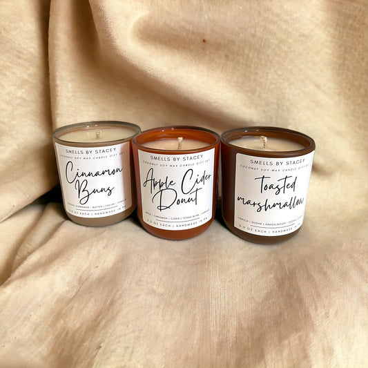 Sugar & Spice Trio