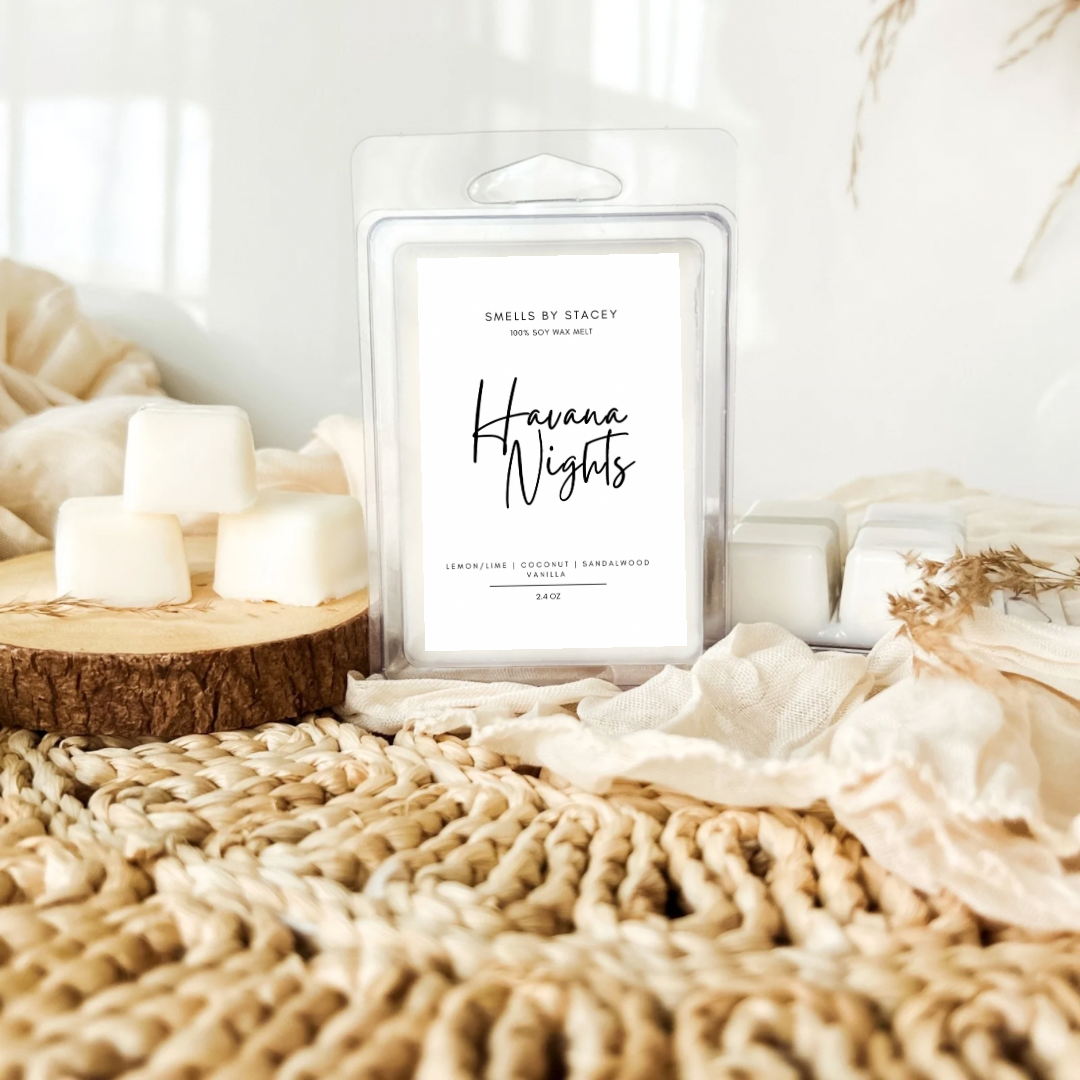 Havana Nights Wax Melts