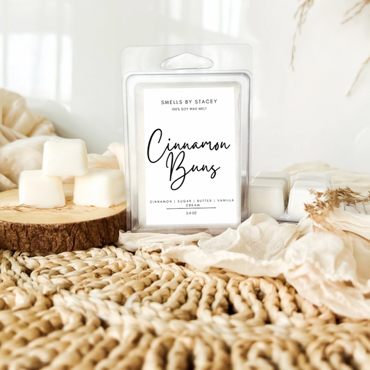 Cinnamon Buns Wax Melts