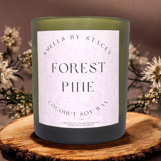 Forest Pine 9oz Candle