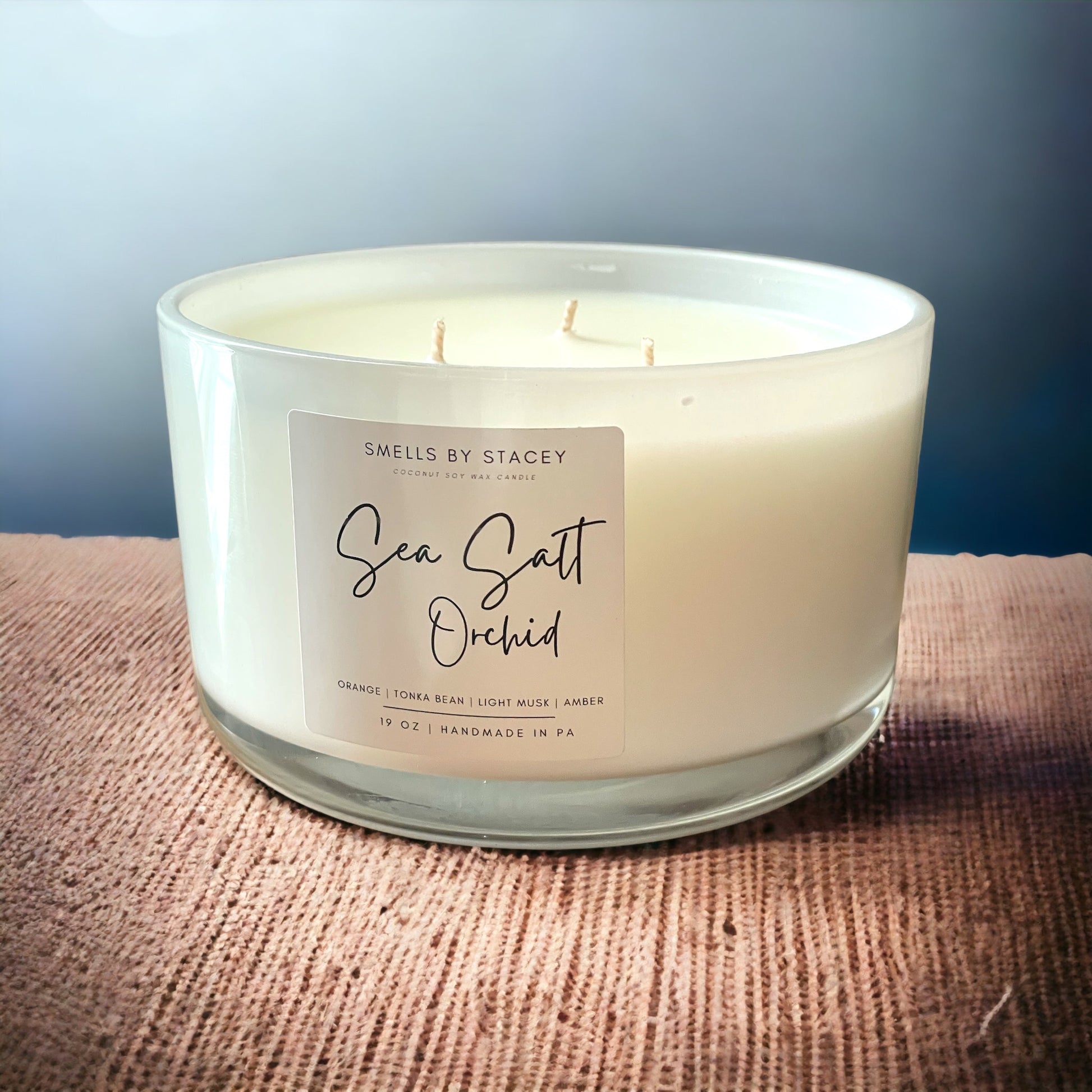 Cool Wave - 19oz Scented Candle